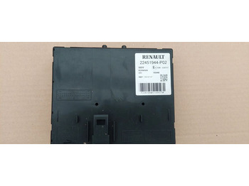 Upravljačka jedinica RENAULT T