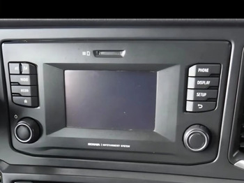 Kabina i enterijer SCANIA R