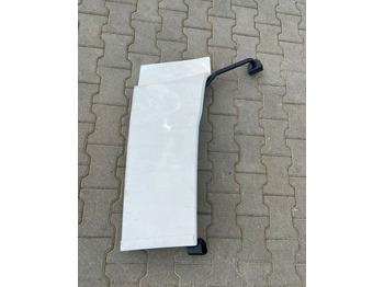 Aerodinamika/ Spojler MAN TGX