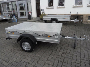 Prikolica za automobil BÖCKMANN