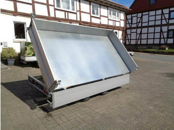 Prikolica istovarivača Böckmann PKW-Anhänger Elektro-Dreiseitenkipper, 3,0 to: slika 4