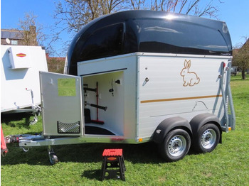 Prikolica za konje BÖCKMANN