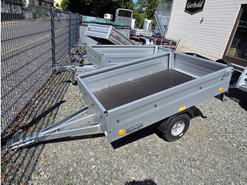 Prikolica za automobil BÖCKMANN