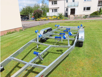 Prikolica za čamac Böckmann - TPV PKW Anhänger Bootstrailer 2,7 to. Bootsanhänger: slika 5