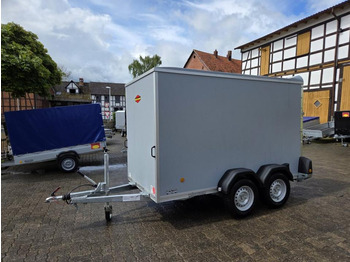 Prikolica sa zatvorenim sandukom BÖCKMANN