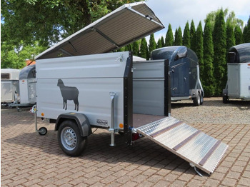 Prikolica za prevoz stoke TPV