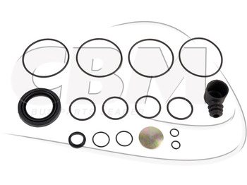 Sklopovi kočnice IRISBUS