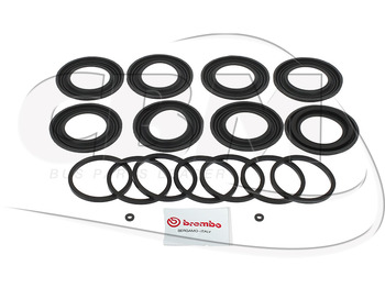 Sklopovi kočnice ZF