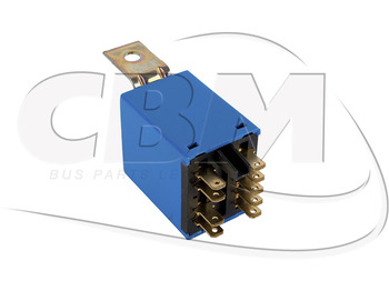 Električni sistem IRISBUS