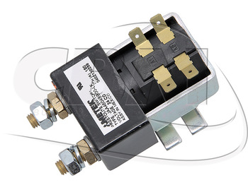 Kabina i enterijer ZF