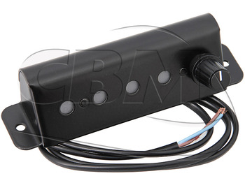 Kabina i enterijer DAF