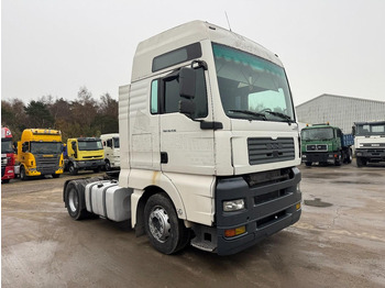 Tegljač MAN TGA 18.430 (MANUAL GEARBOX / BOITE MANUELLE): slika 3 Tegljač MAN TGA 18.430 (MANUAL GEARBOX / BOITE MANUELLE): slika 3