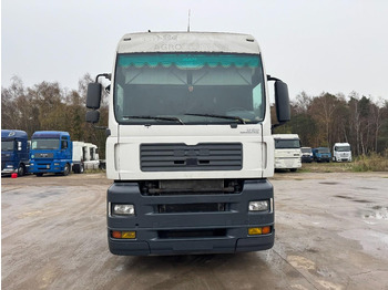 Tegljač MAN TGA 18.430 (MANUAL GEARBOX / BOITE MANUELLE): slika 2 Tegljač MAN TGA 18.430 (MANUAL GEARBOX / BOITE MANUELLE): slika 2