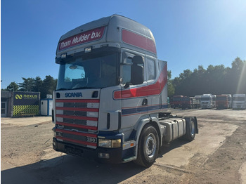 Tegljač SCANIA 114