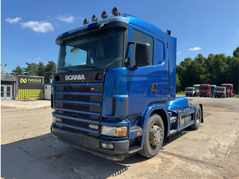 Tegljač SCANIA 124