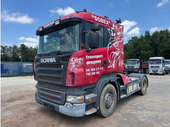 Tegljač SCANIA R 420