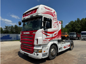 Tegljač SCANIA R 420