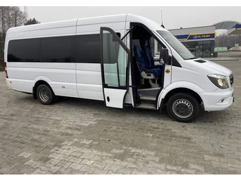 Turistički autobus MERCEDES-BENZ Sprinter 519
