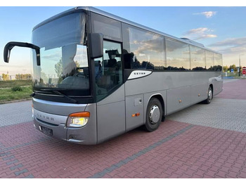 Prigradski autobus SETRA