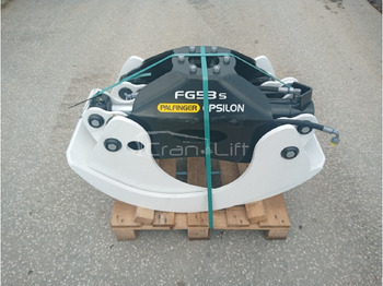 Kuka Palfinger Epsilon FG53S chwytak do drewna (wzmocniony): slika 2