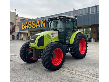 Traktor CLAAS Axos 340