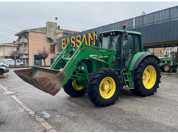 Traktor JOHN DEERE 6420