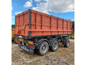 Prikolica istovarivača