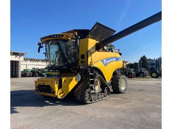 Kombinovani kombajn NEW HOLLAND CR series