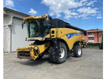 Kombinovani kombajn NEW HOLLAND CX series