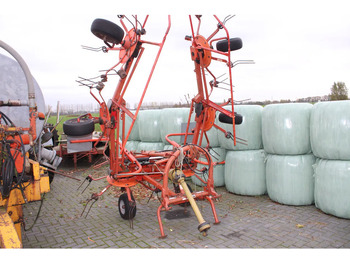 Prevrtač/ Grabuljač FELLA