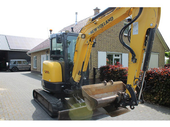 Mini bager NEW HOLLAND
