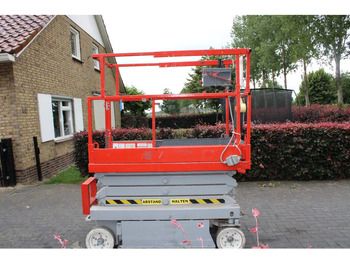 Lift u obliku makaza Skyjack SJ LLI - 3219: slika 2