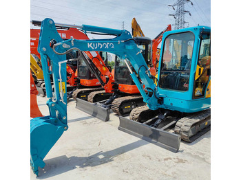 Bager KUBOTA U25