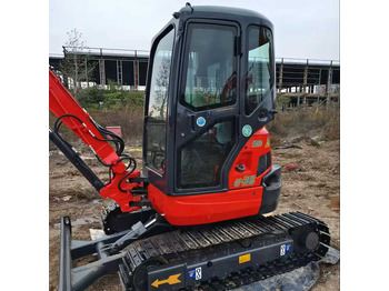 Bager KUBOTA U25