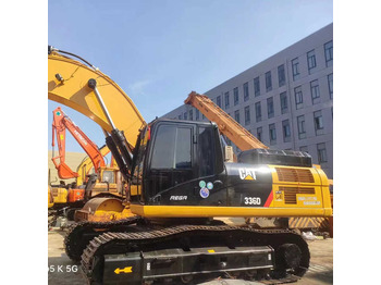 Bager CATERPILLAR 336