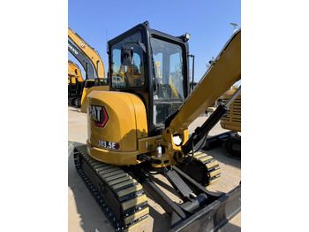 Mini bager CATERPILLAR 303.5E [ Copy ] [ Copy ] [ Copy ] [ Copy ] [ Copy ] [ Copy ] [ Copy ] [ Copy ]: slika 5