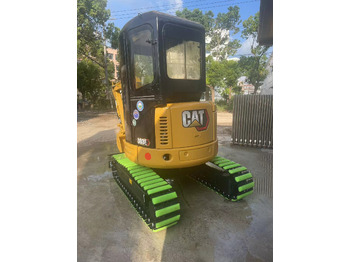 Mini bager CATERPILLAR 303E