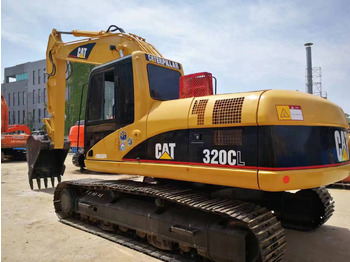 Bager guseničar CATERPILLAR 320C