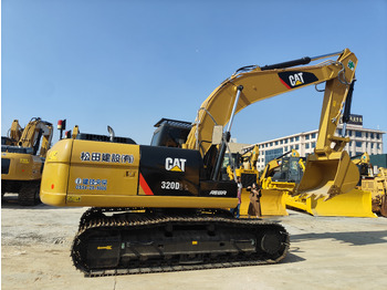 Bager CATERPILLAR 320D
