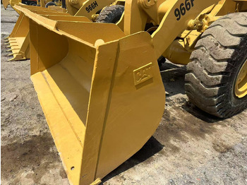 Utovarivač točkaš CATERPILLAR 966F