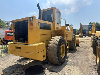 Utovarivač točkaš CATERPILLAR 966F