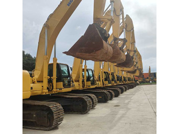 Bager guseničar CATERPILLAR 390