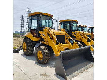 Bager utovarivač JCB 3CX