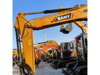 Bager guseničar SANY