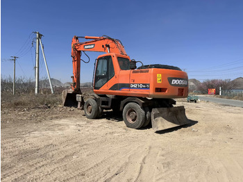 Bager točkaš DOOSAN 210w-7 [ Copy ] [ Copy ]: slika 3