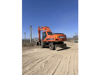 Bager točkaš DOOSAN 210w-7 [ Copy ] [ Copy ]: slika 5
