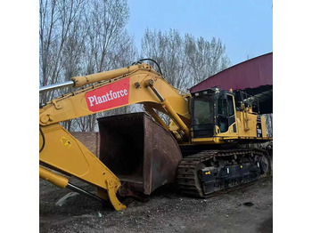 Bager guseničar Good Condition Used Komatsu700 Komastu Pc700 Excavator Machine for Cheap Price Hot Sale in China [ Copy ]: slika 3