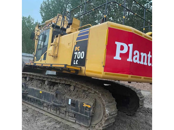 Bager guseničar Good Condition Used Komatsu700 Komastu Pc700 Excavator Machine for Cheap Price Hot Sale in China [ Copy ]: slika 2