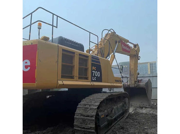 Bager guseničar Good Condition Used Komatsu700 Komastu Pc700 Excavator Machine for Cheap Price Hot Sale in China [ Copy ]: slika 5
