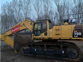 Bager guseničar Good Condition Used Komatsu700 Komastu Pc700 Excavator Machine for Cheap Price Hot Sale in China [ Copy ]: slika 4